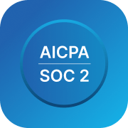 SOC 2 Type II準拠バッジ