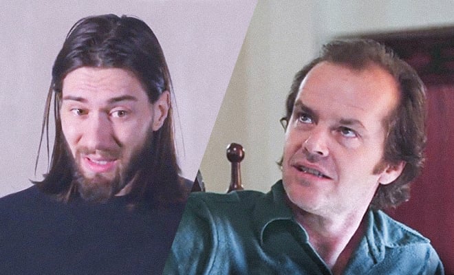 Jack Nicholson video thumbnail