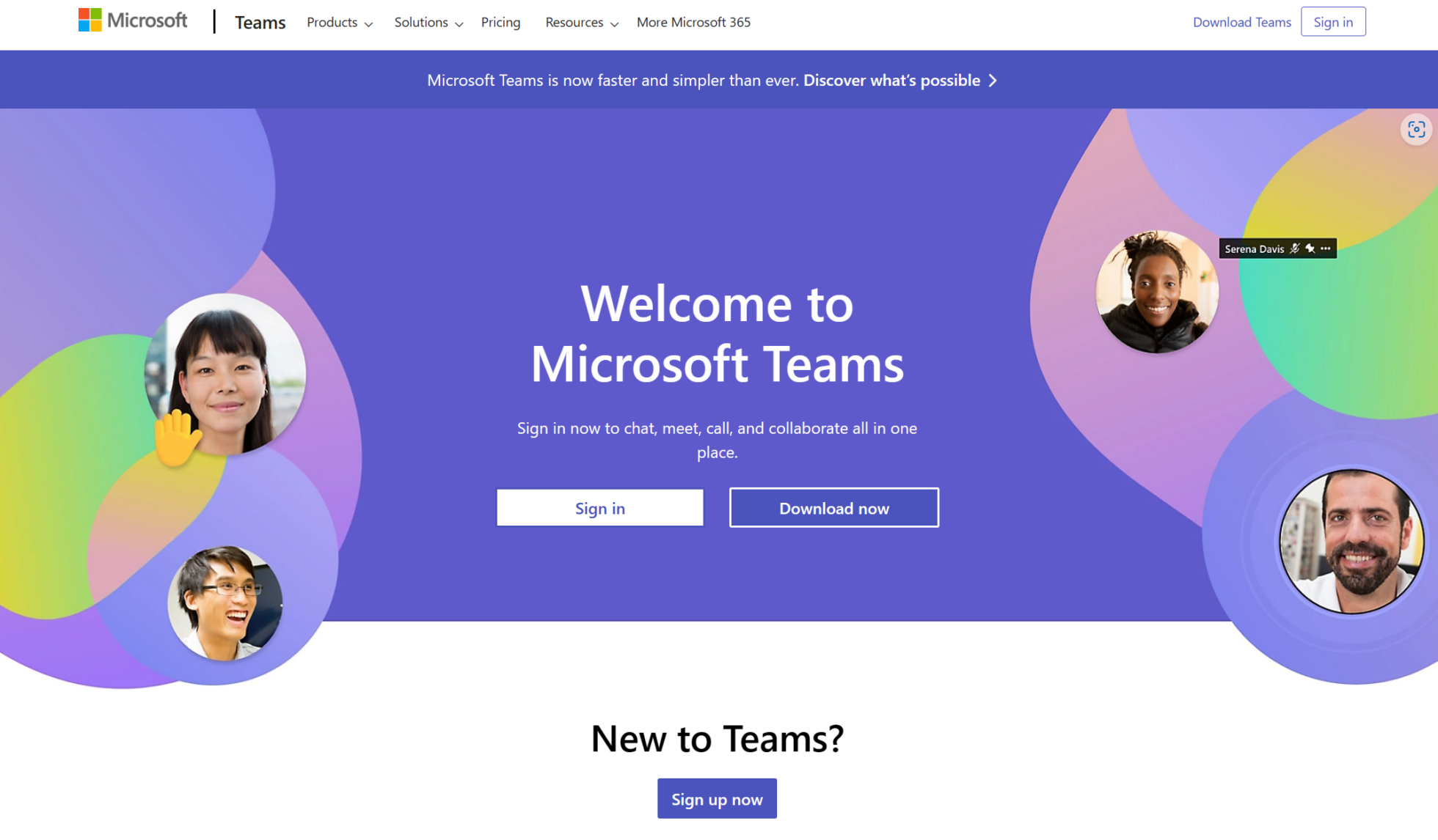MS Teams is one of the most popular free video calling tools