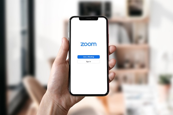 Como gravar sua reunião em Zoom mais rapidamente