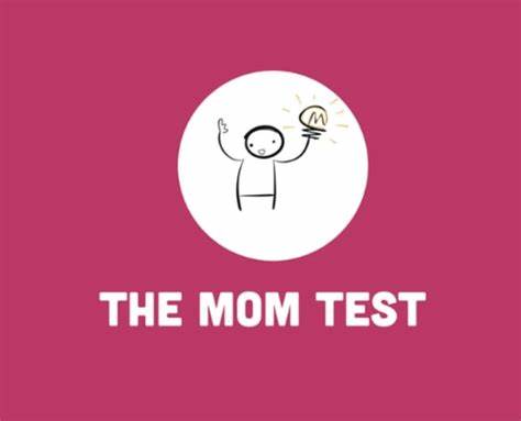 Тест на маму" - это стратегия, позволяющая понять, является ли ваш бизнес хорошей идеей, когда все вам лгут. Книга написана Робом Фицпатриком