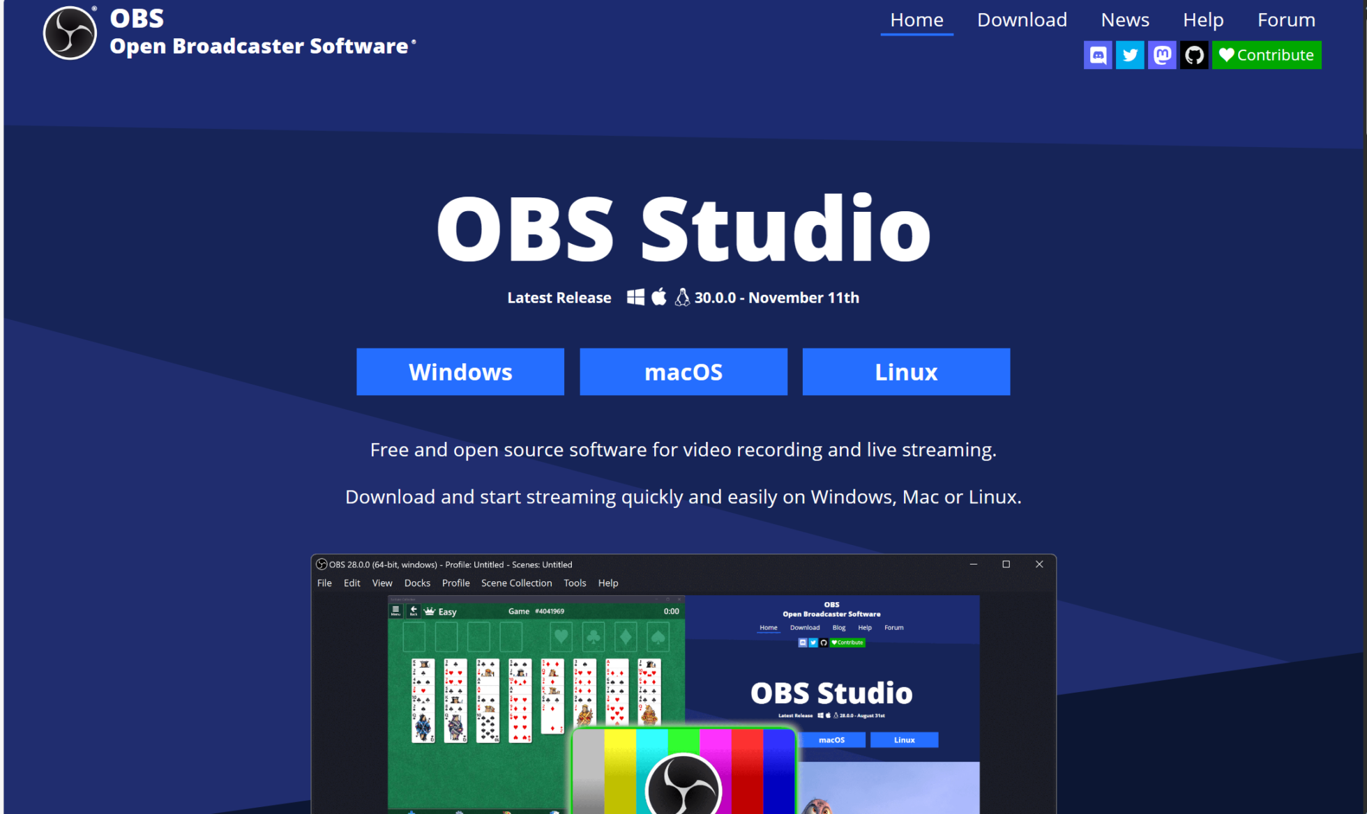 O OBS Studio é totalmente gratuito, mas isso o torna o melhor?