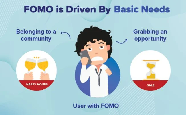 FOMO marketing Source- Neil Patel