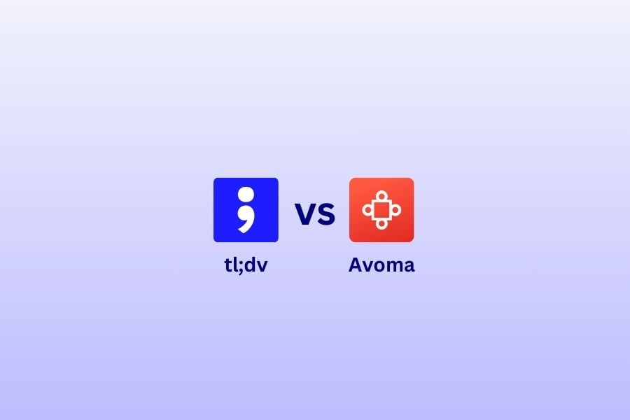 раздвинула попку частное  tldv vs. Avoma - какой помощник по проведению совещаний с искусственным  интеллектом вам нужен?