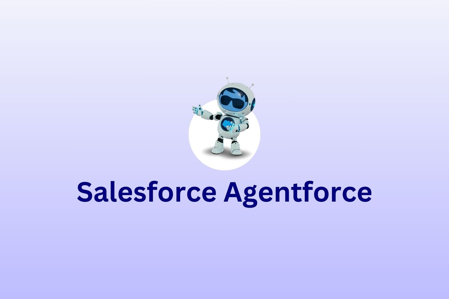 Salesforce Agentforce logo