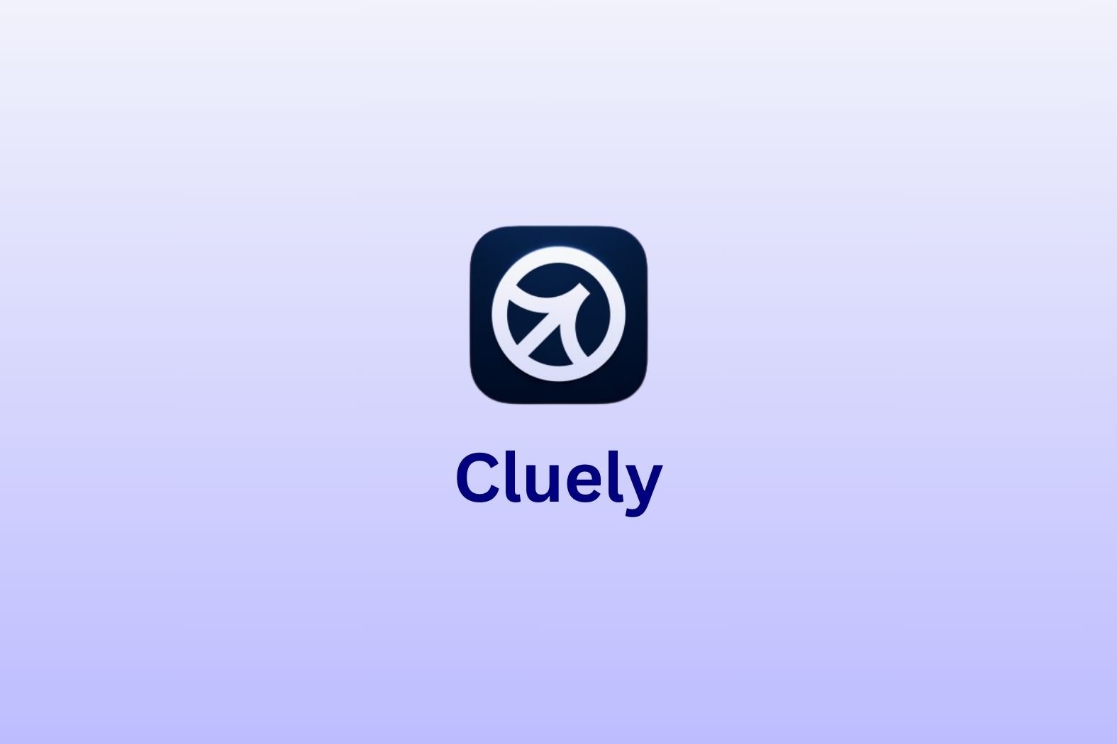 AI Assistant Application Interface