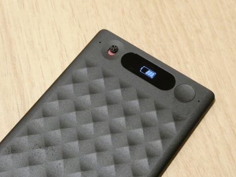 Notta Memo: a handheld device for offline transcription