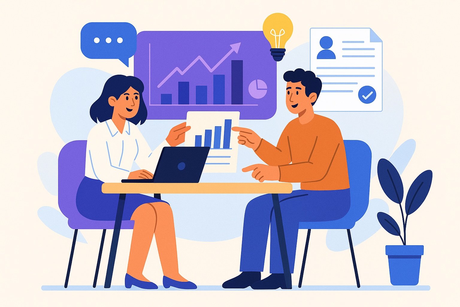 positive of head of sales